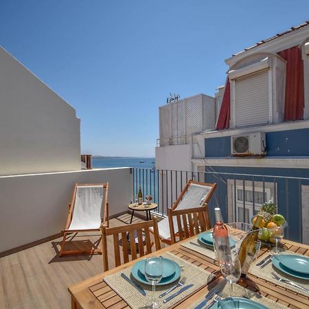 Central & Stylish 2 Bedroom Apartment W/ Balcony Κασκαΐς Εξωτερικό φωτογραφία