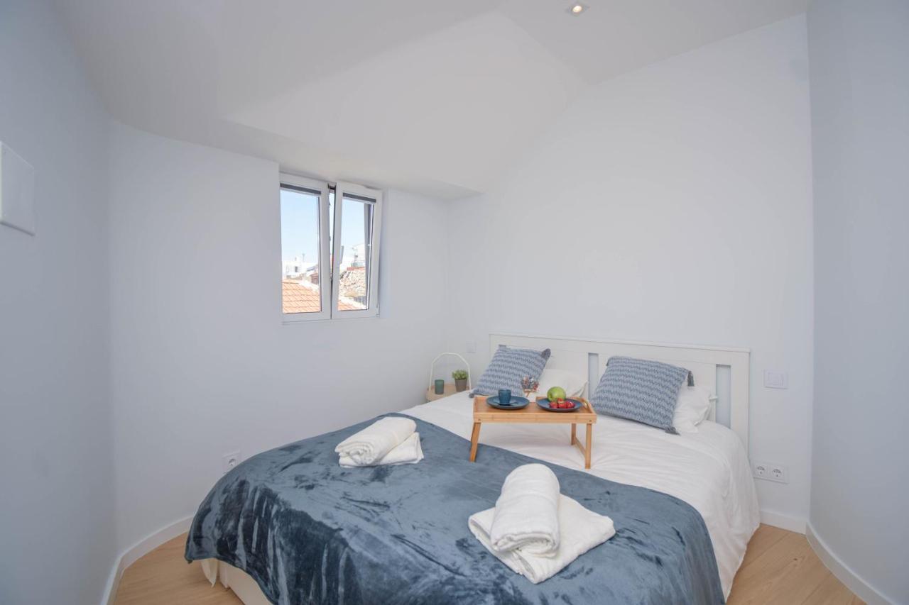 Central & Stylish 2 Bedroom Apartment W/ Balcony Κασκαΐς Εξωτερικό φωτογραφία
