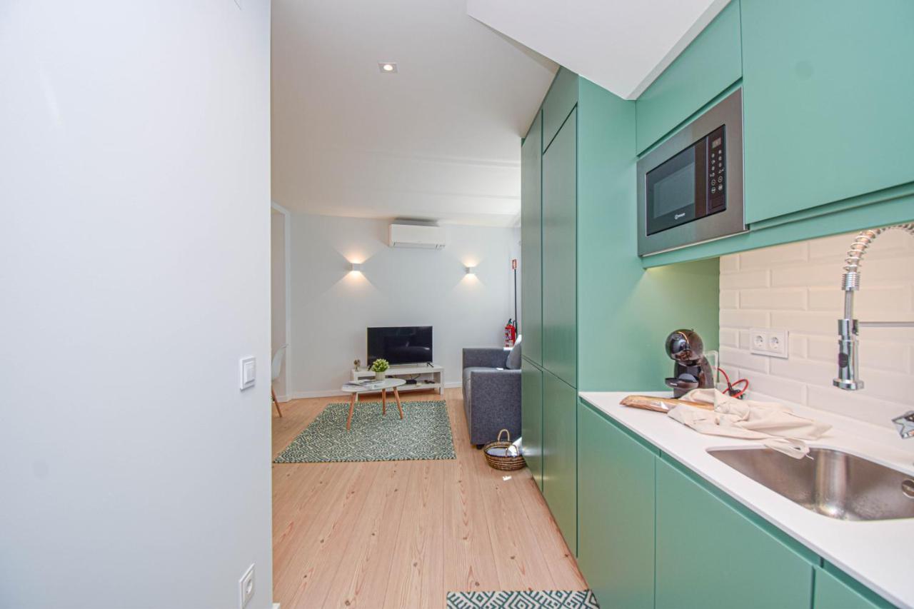 Central & Stylish 2 Bedroom Apartment W/ Balcony Κασκαΐς Εξωτερικό φωτογραφία