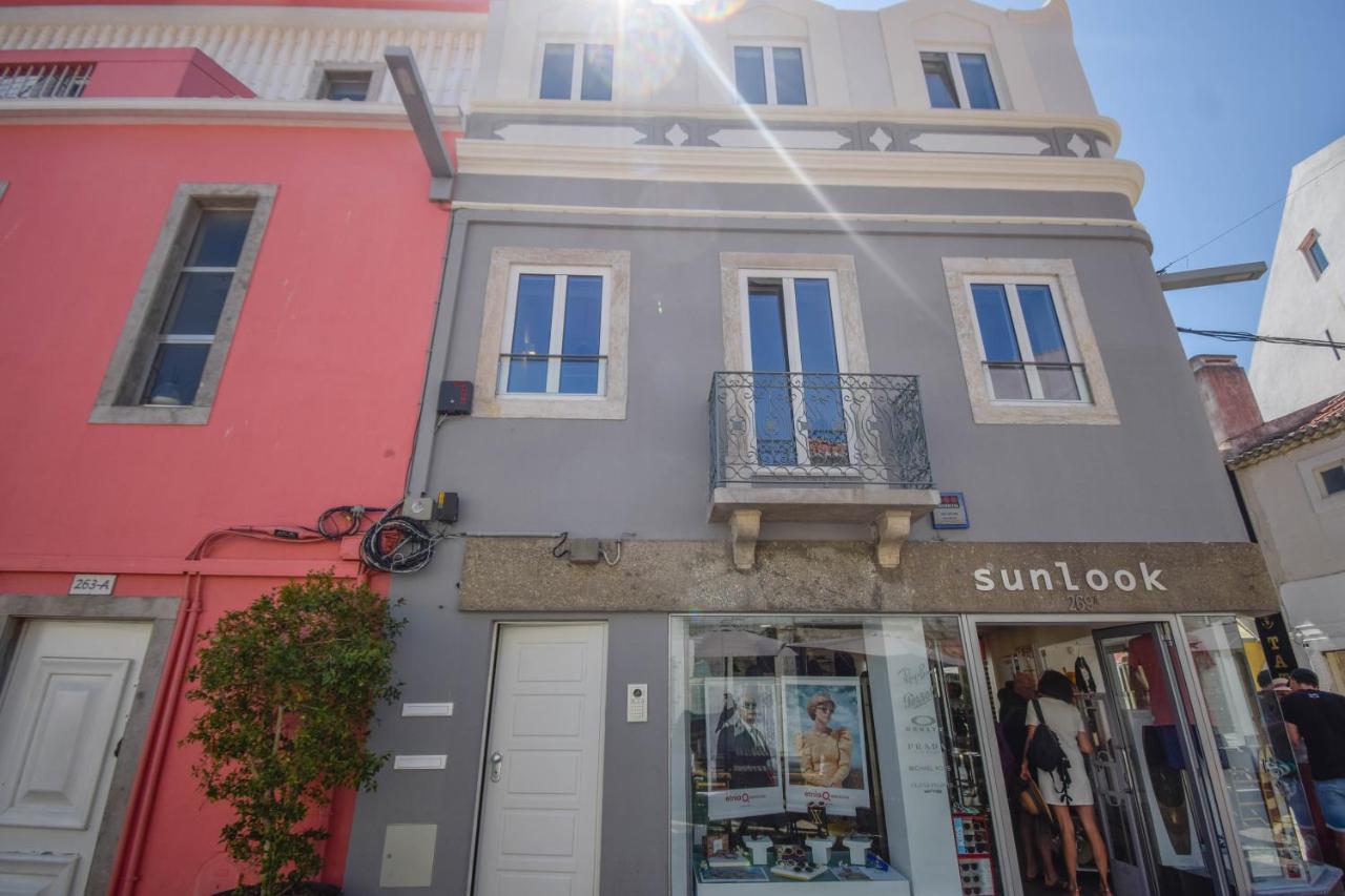 Central & Stylish 2 Bedroom Apartment W/ Balcony Κασκαΐς Εξωτερικό φωτογραφία