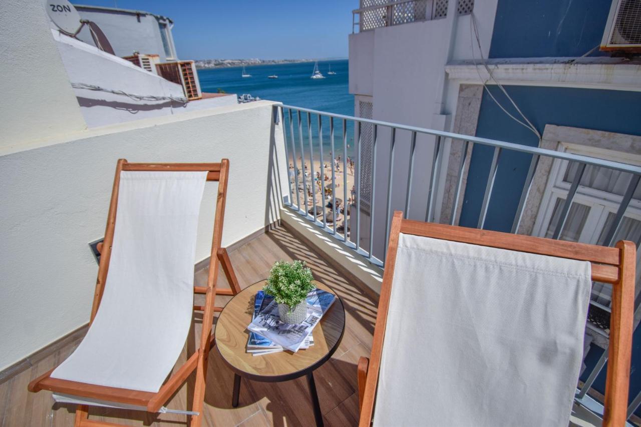 Central & Stylish 2 Bedroom Apartment W/ Balcony Κασκαΐς Εξωτερικό φωτογραφία
