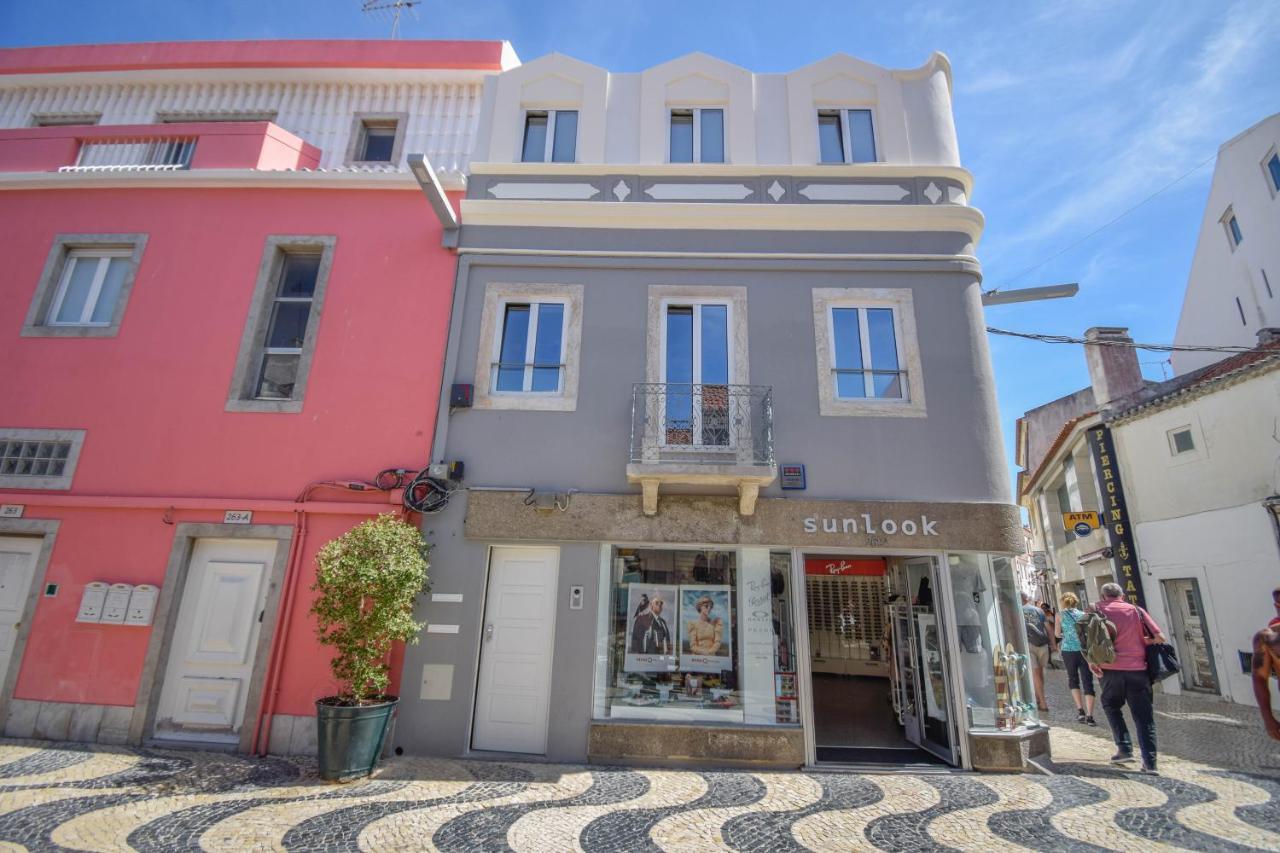 Central & Stylish 2 Bedroom Apartment W/ Balcony Κασκαΐς Εξωτερικό φωτογραφία