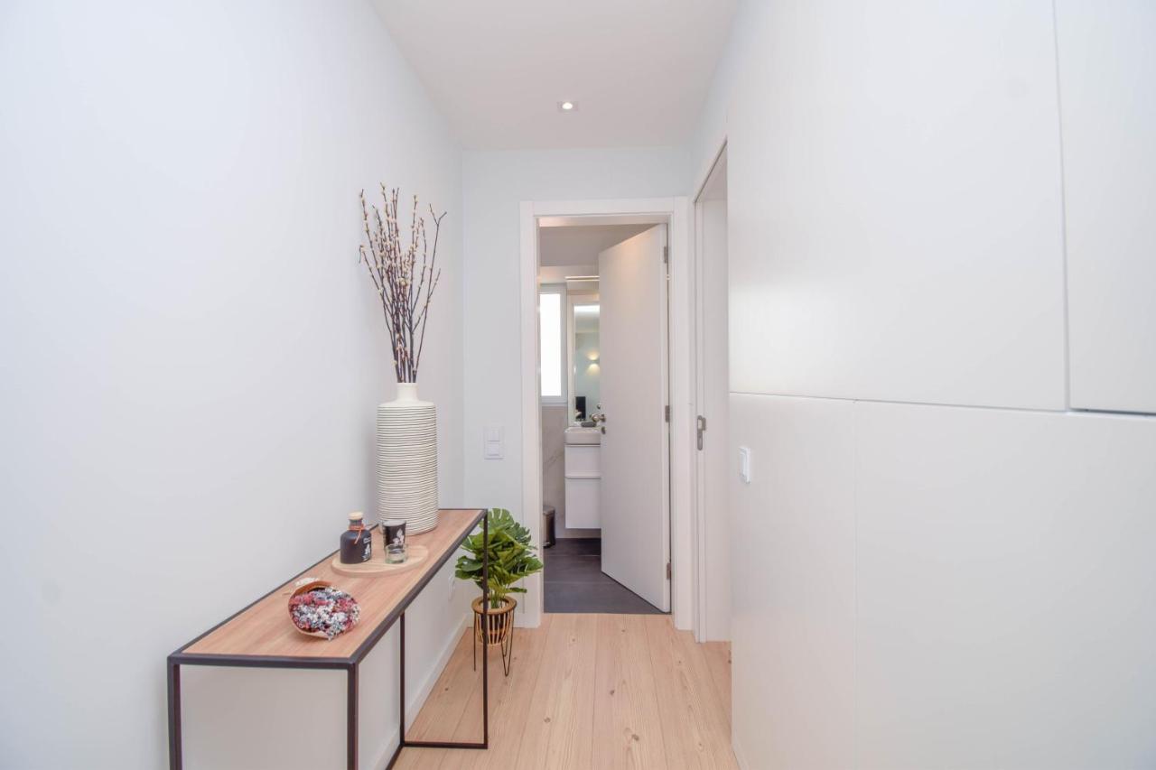 Central & Stylish 2 Bedroom Apartment W/ Balcony Κασκαΐς Εξωτερικό φωτογραφία